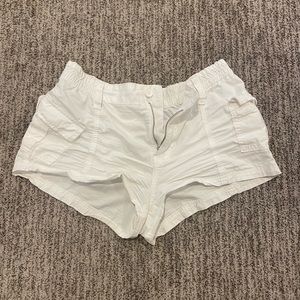 Cargo Mini Shorts